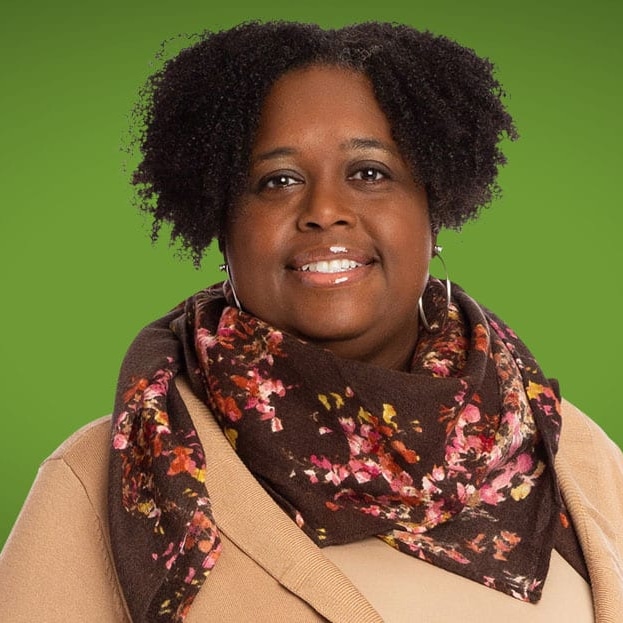 Camryn Smith Executive Director Communities in Partnership Durham NC