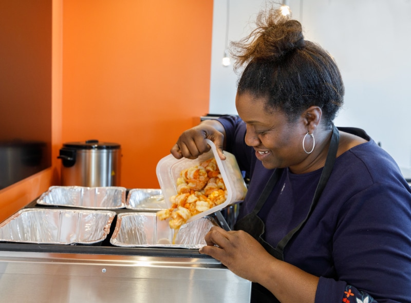 EFOD Partner Kitchen 1