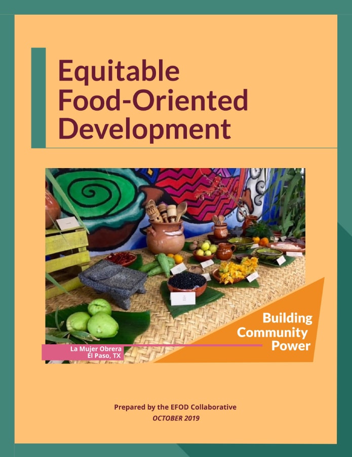 Equitable Food Oriented Development Brown Paper 2019 1