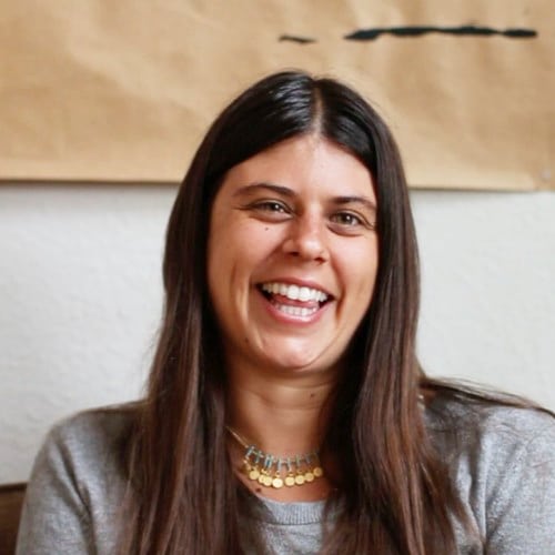 Haleh Zandi Co Founder and Co Director Planting Justice