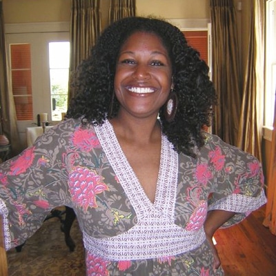 Rashida Ferdinand Executive Director Sankofa Community Development Corporation New Orleans LA