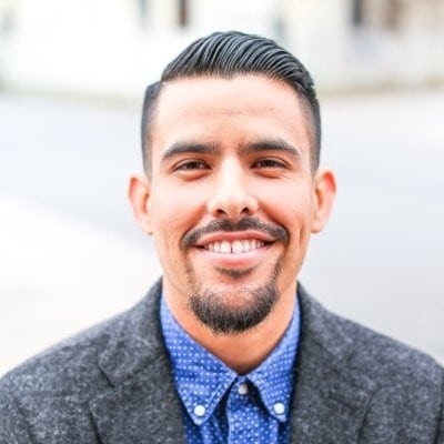 Rudy Espinoza Executive Director Inclusive Action for the City Los Angeles CA0A