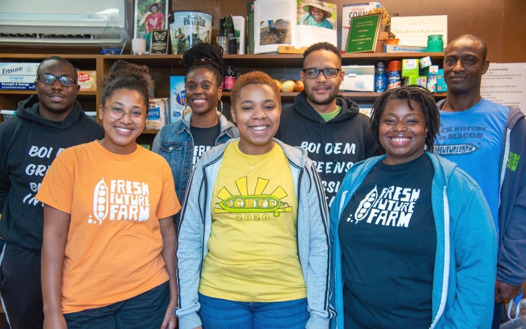 Celebrating the First Round of EFOD Fund Grantees